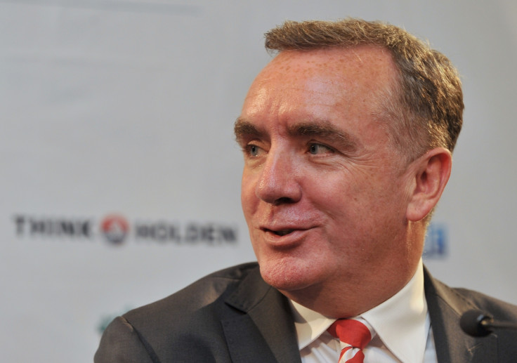 Ian Ayre