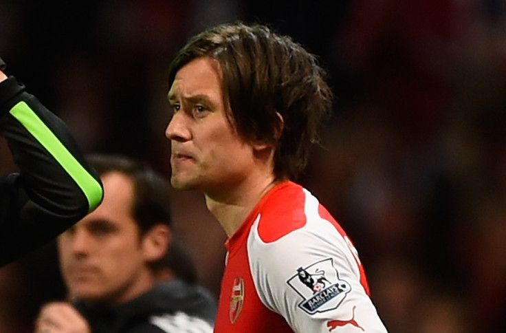 Tomas Rosicky