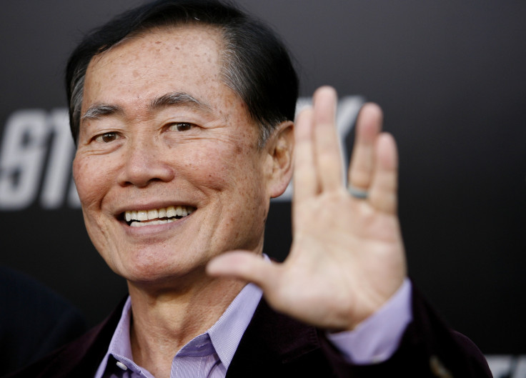 George Takei Star Trek