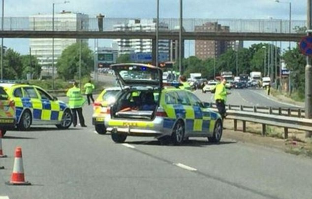 Suicidal woman taunted