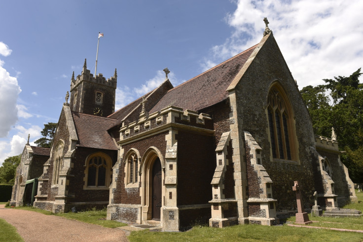 MARY MAGDALENE CHURCH