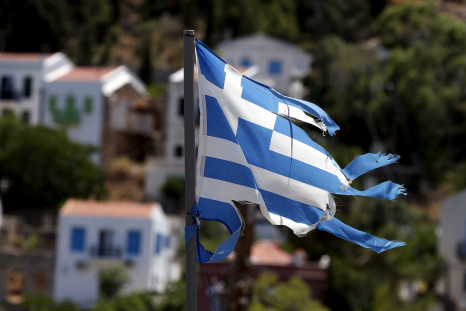 Greece financial crisis