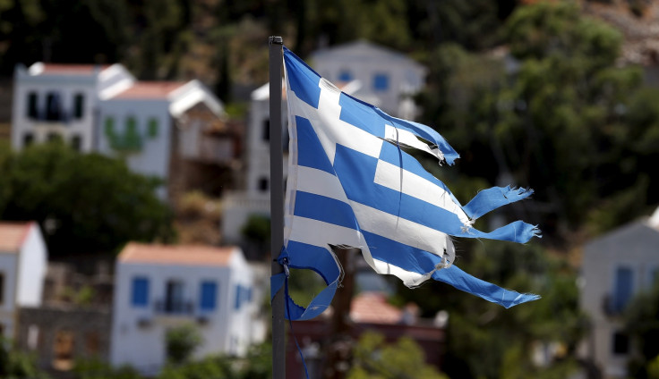 Greece financial crisis