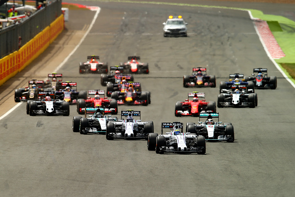British Grand Prix British Grand Prix