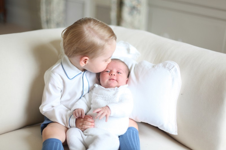 Royal Baby Christening