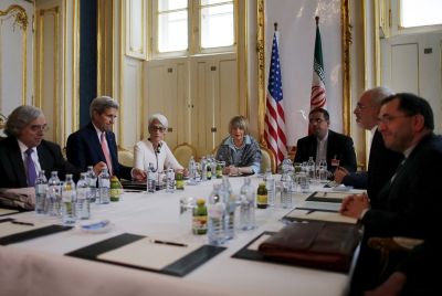 US Iran Nucelar deal in Vienna