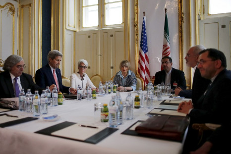 US Iran Nucelar deal in Vienna