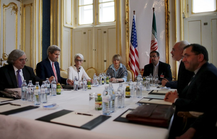 US Iran Nucelar deal in Vienna