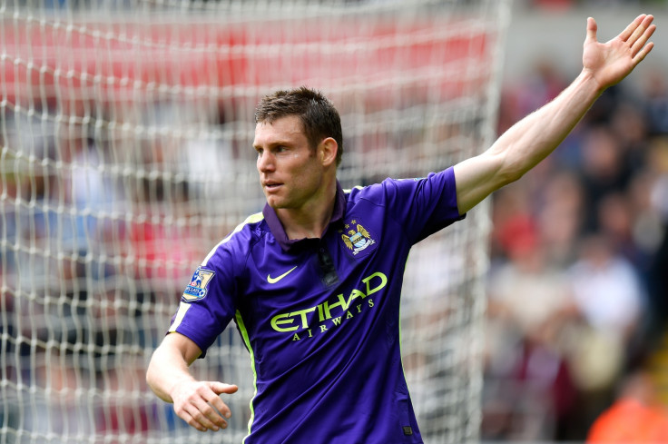 James Milner