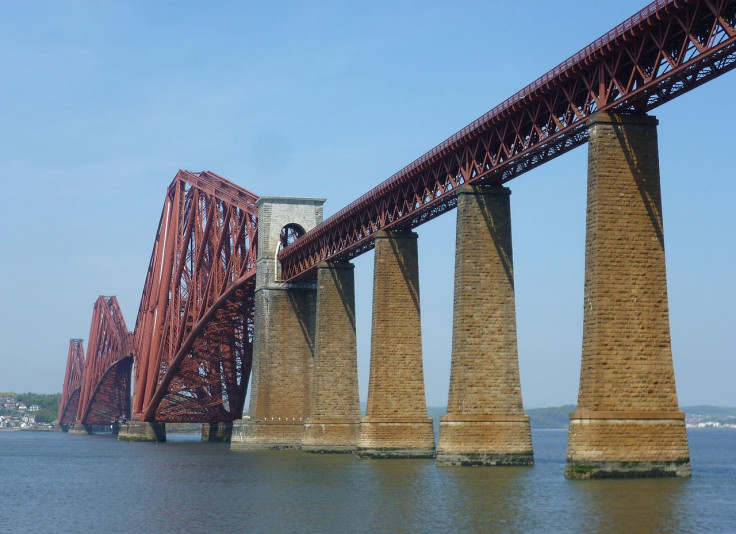 Forth Bridge Scotland