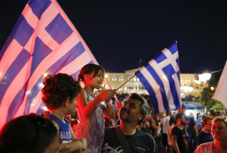 Greek referendum 5 July