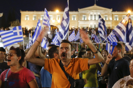 Greek referendum 5 July