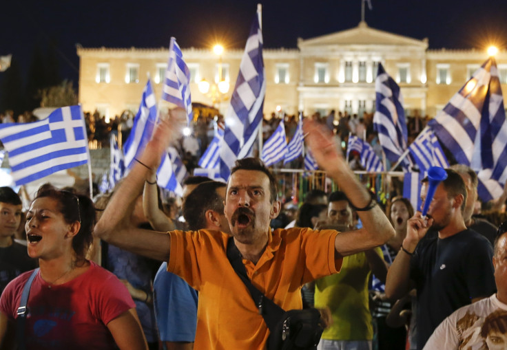 Greek referendum 5 July