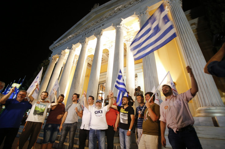 Greek referendum 5 July