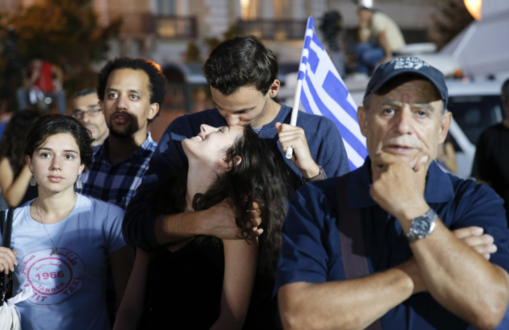 Greek referendum 5 July