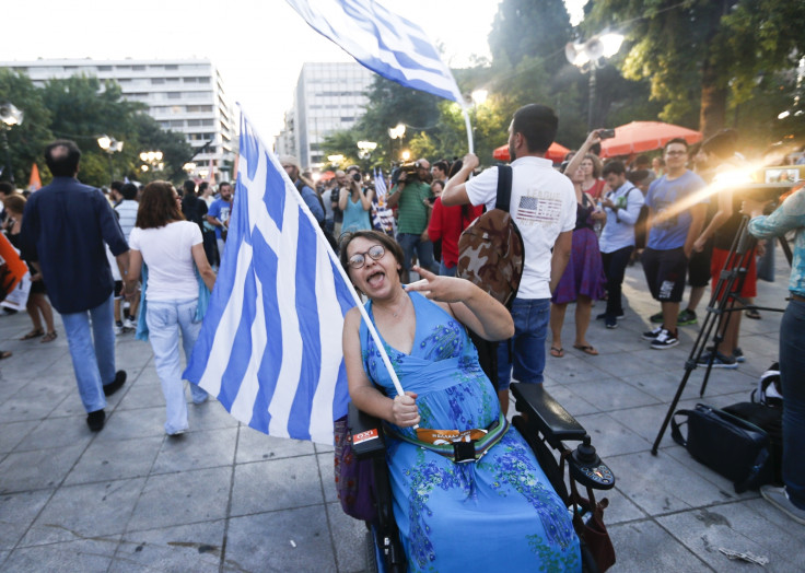 Greek referendum 5 July