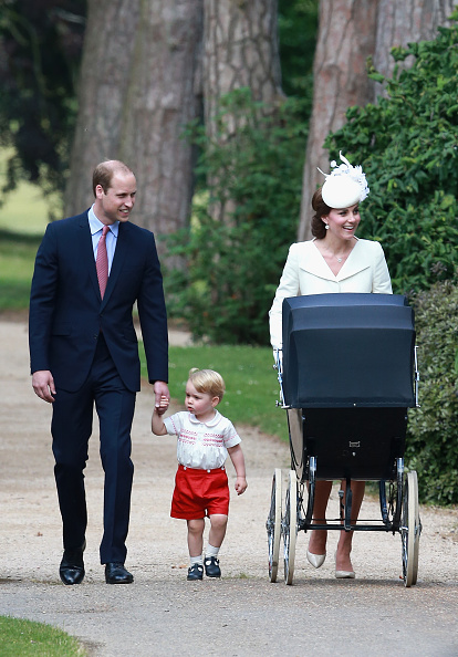 Kate Middleton baby fashion: Princess Charlotte will not wear dresses ...