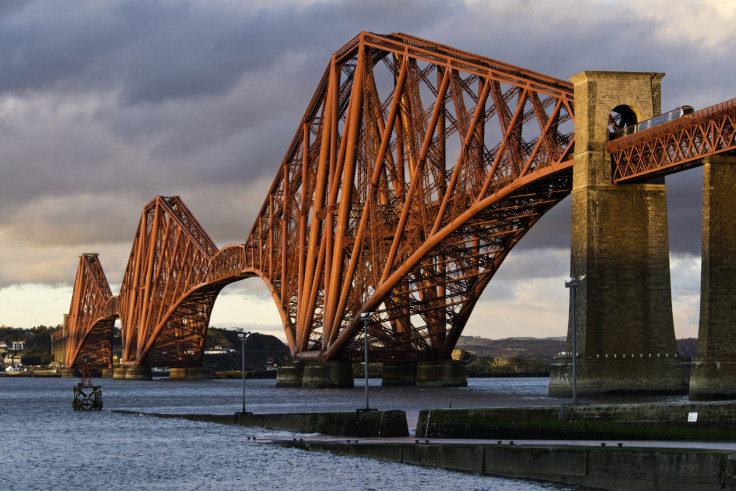 FORTH BRIDGE