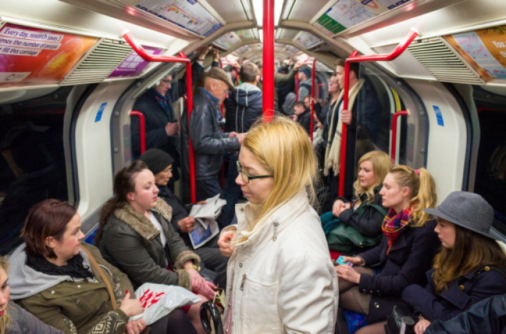 London Underground Central Line