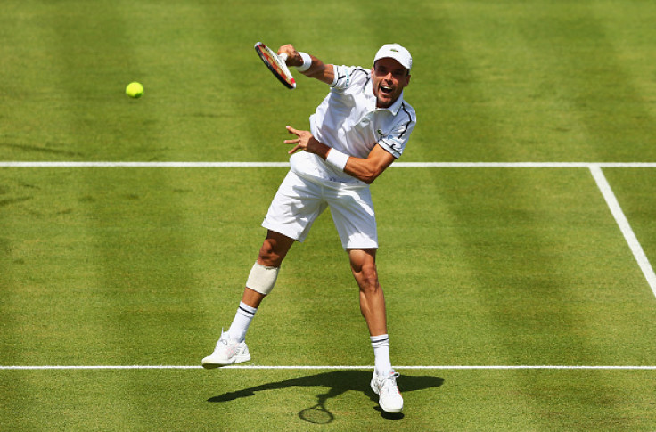 Roberto Bautista Agut