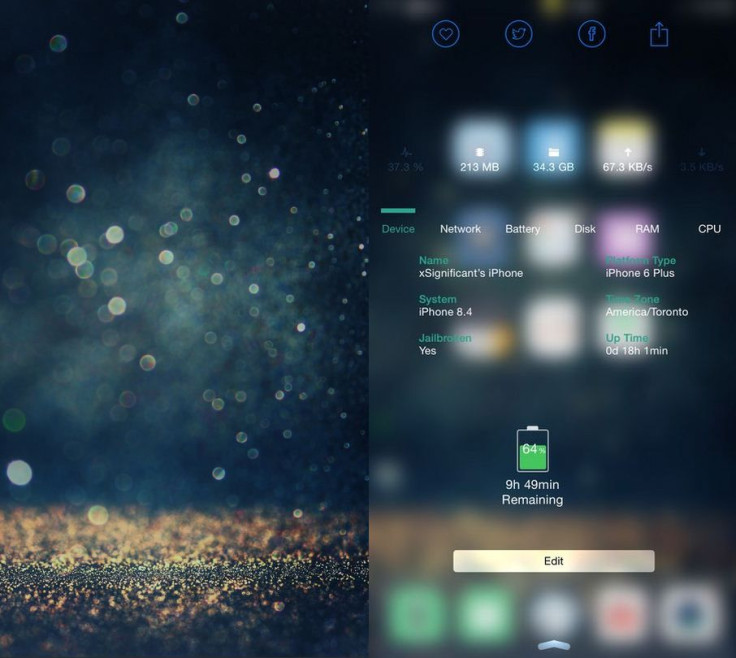 iOS 8.4 jailbreak iOS 8.4 jailbreak