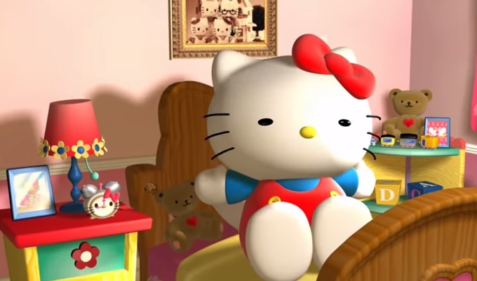 Hello Kitty Movie Is in the Works