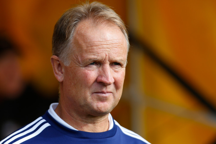 Sean O'Driscoll