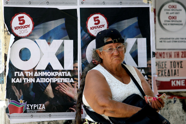 greece crisis: austerity