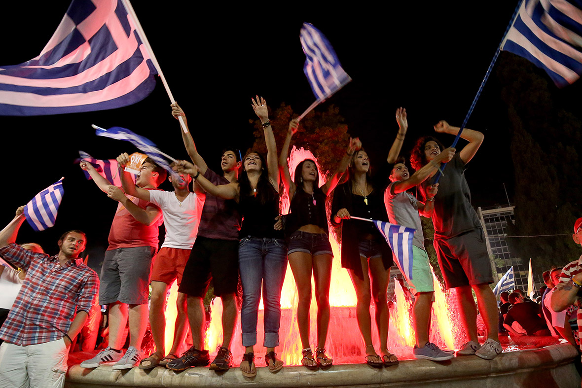 Greek Debt Crisis Thousands Of It Workers In Mass Exodus Due To Corruption And Lack Of