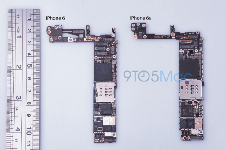 16GB iPhone 6S