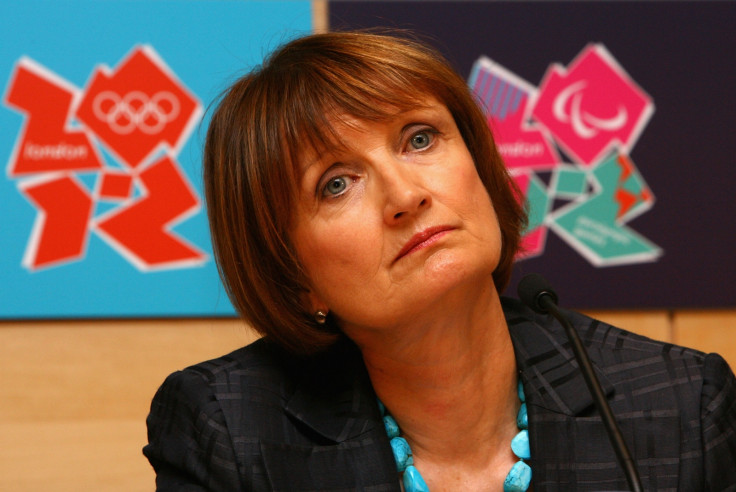 Dame Tessa Jowell