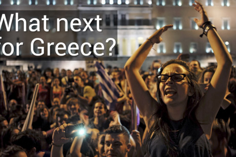 What next for Greece?