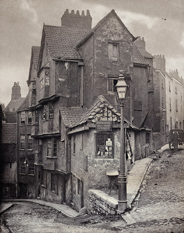 Historic England: Previously Unseen Photos Provide A Fascinating Record ...