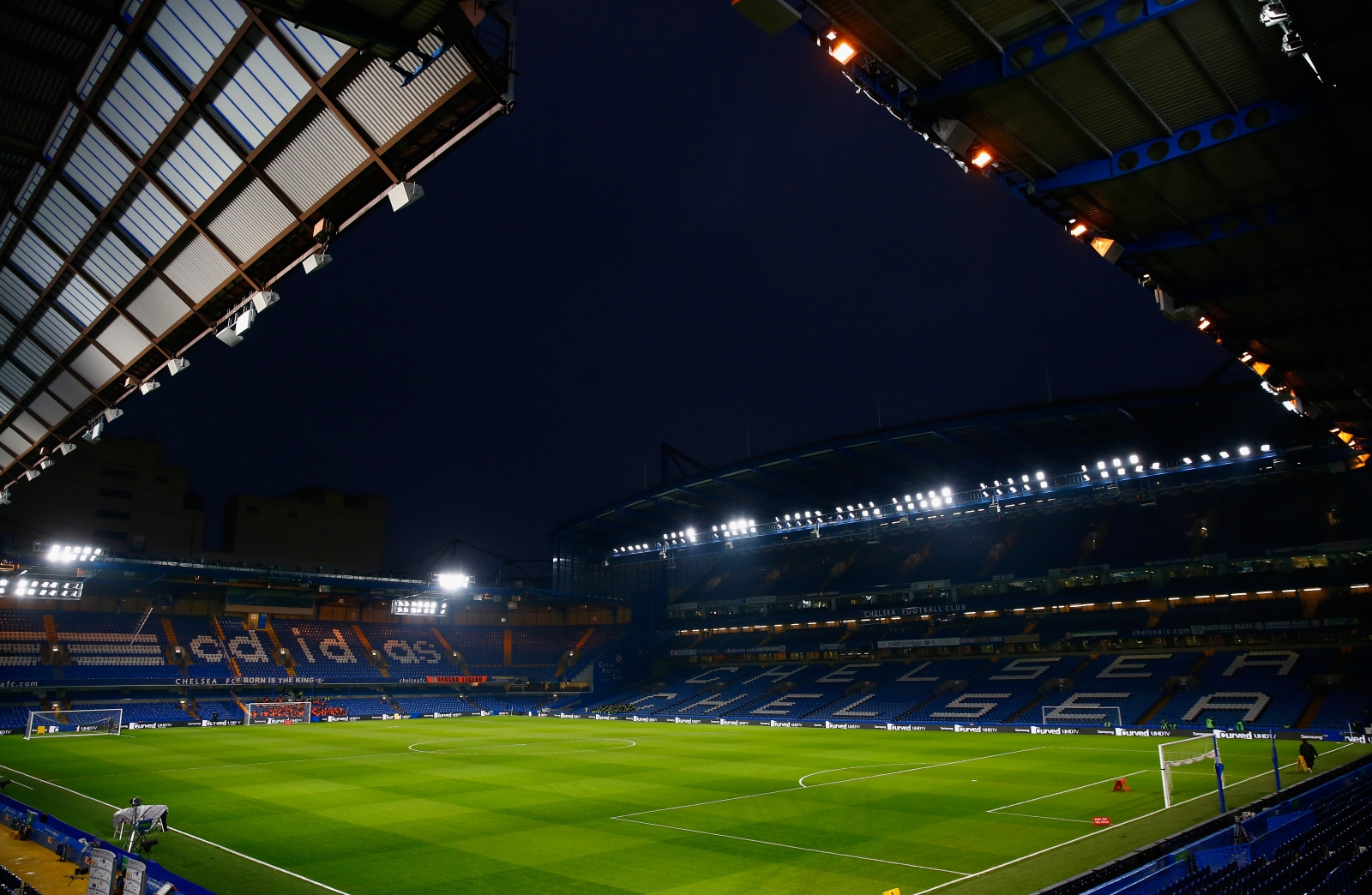 Chelsea chairman says Blues will not use ARTIFICIAL SOUND to improve Stamford  Bridge atmosphere - Mirror Online
