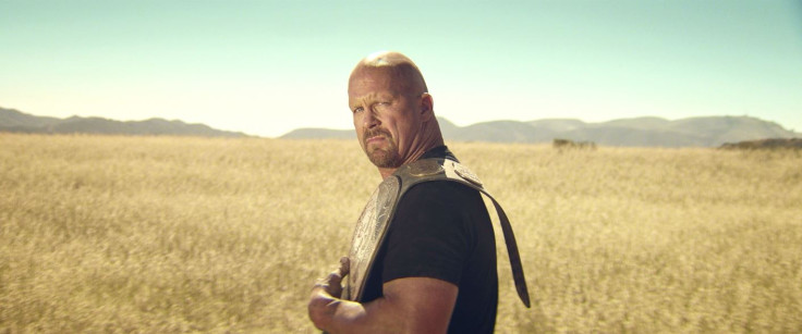 Stone Cold Steve Austin WWE 2K16 Stone Cold Steve Austin WWE 2K16