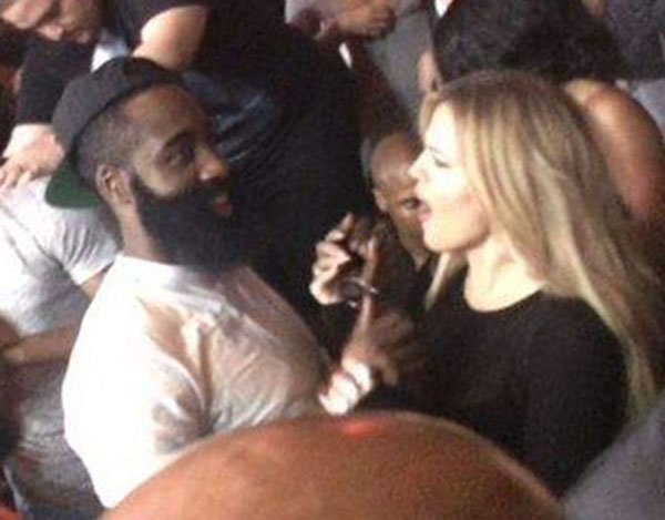 Khloe Kardashian and James Harden dating: Couple's romance is tearing Lamar Odom apart