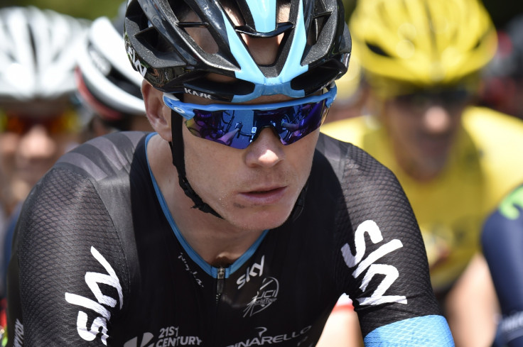 Chris Froome