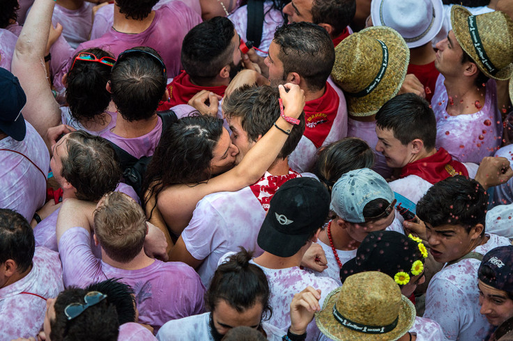 Pamplona San Fermin