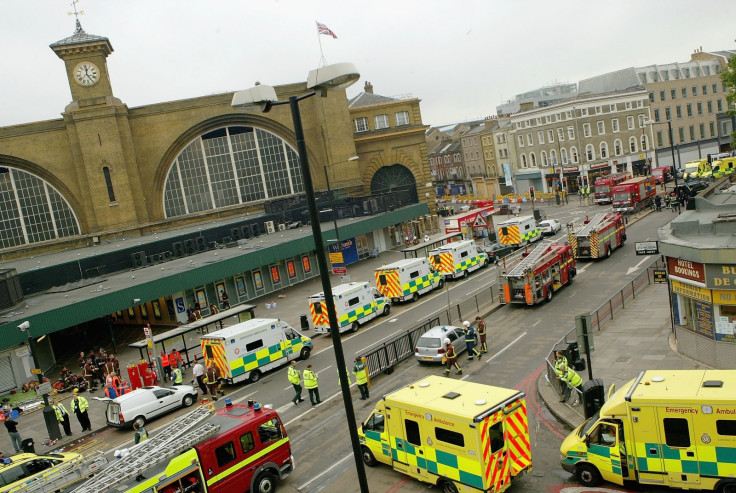 7/7 london bombings