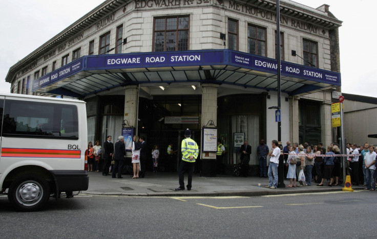 edgeware road station