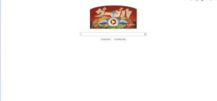 Google Doodle 6 July Eiji Tsubaraya