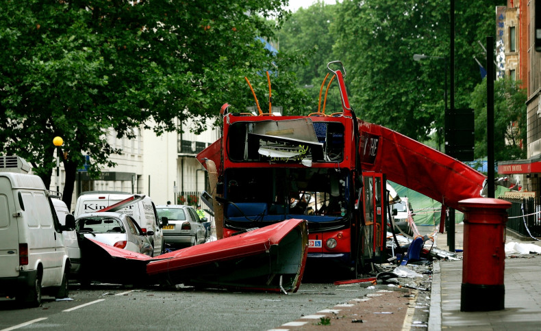 7/7 London bombings anniversary