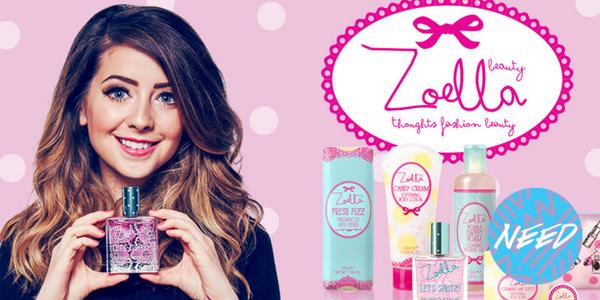 Zoella 2025 beauty scandal