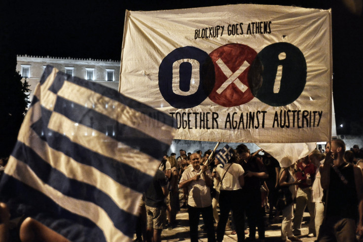 Greece votes no