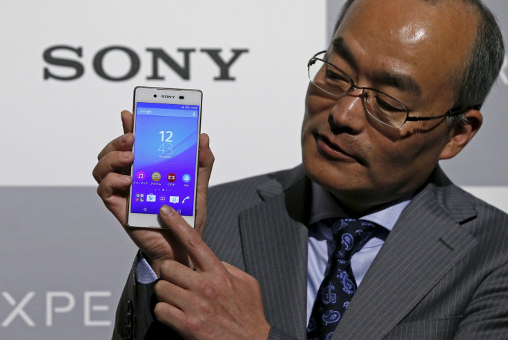 Hiroki Totoki Sony Mobile CEO