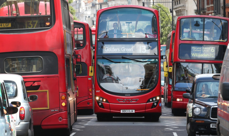 London bus services