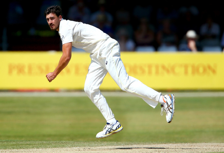 Mitchell Starc