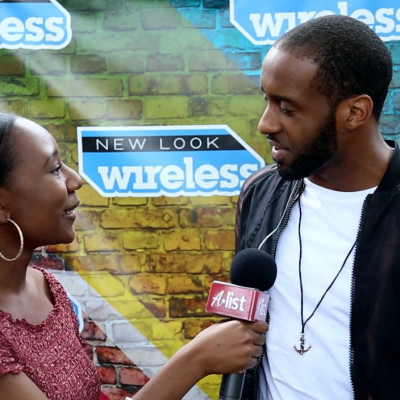 Wireless Festival 2015: Shakka Interview