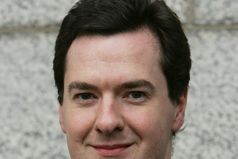 George Osborne
