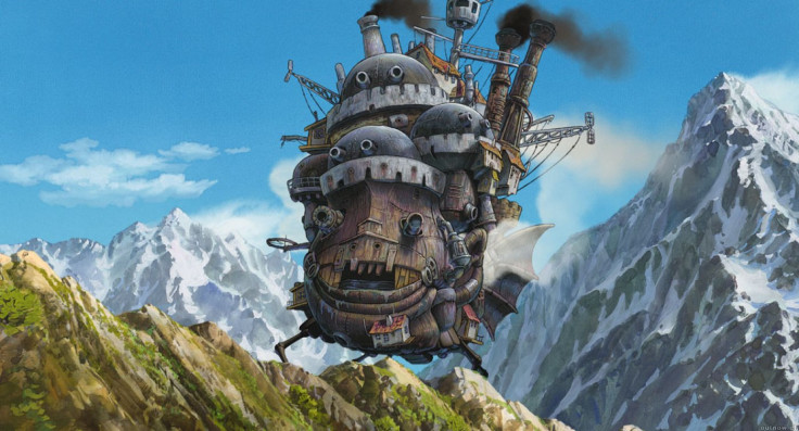 Studio Ghibli's Howl's Moving Castle